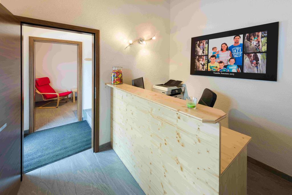 B&B Azapartments Lunic เกรเชิน ภายนอก รูปภาพ