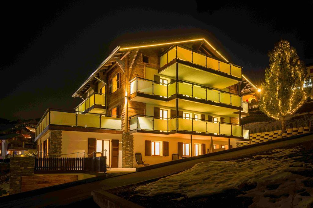 B&B Azapartments Lunic เกรเชิน ภายนอก รูปภาพ