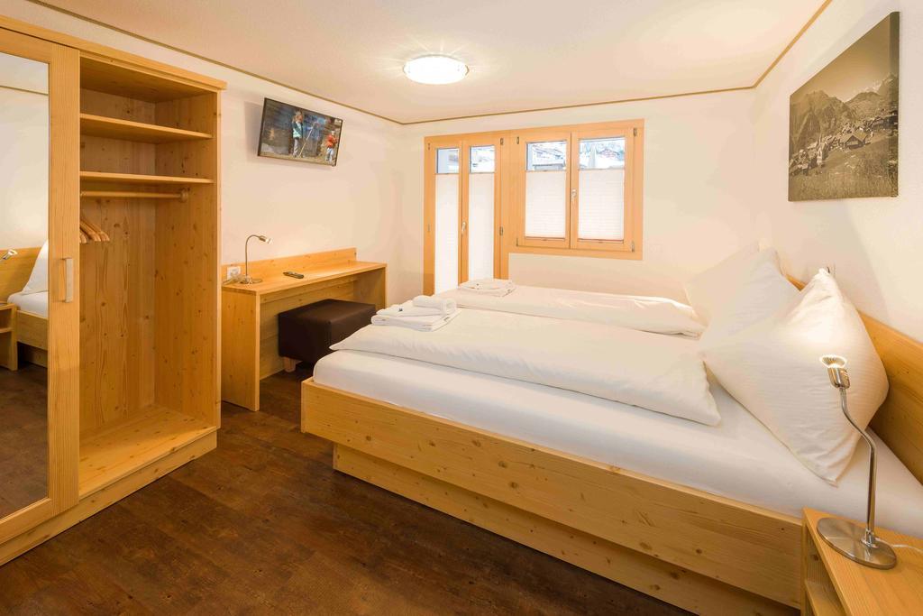 B&B Azapartments Lunic เกรเชิน ภายนอก รูปภาพ
