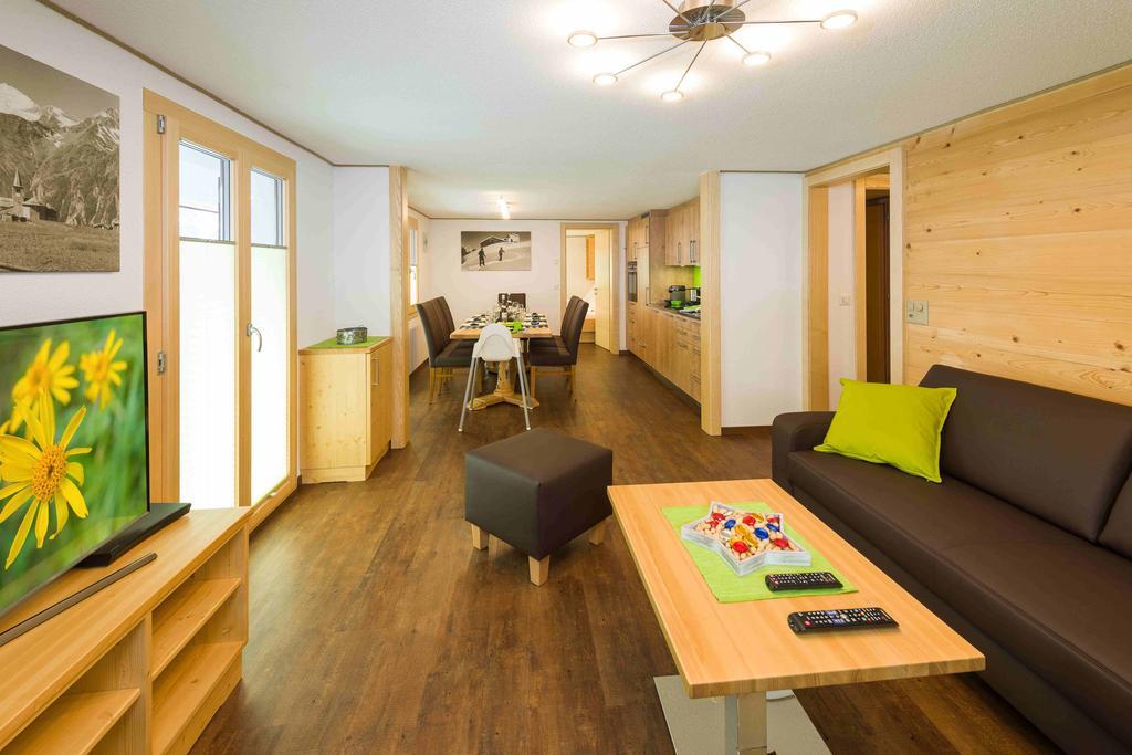 B&B Azapartments Lunic เกรเชิน ภายนอก รูปภาพ