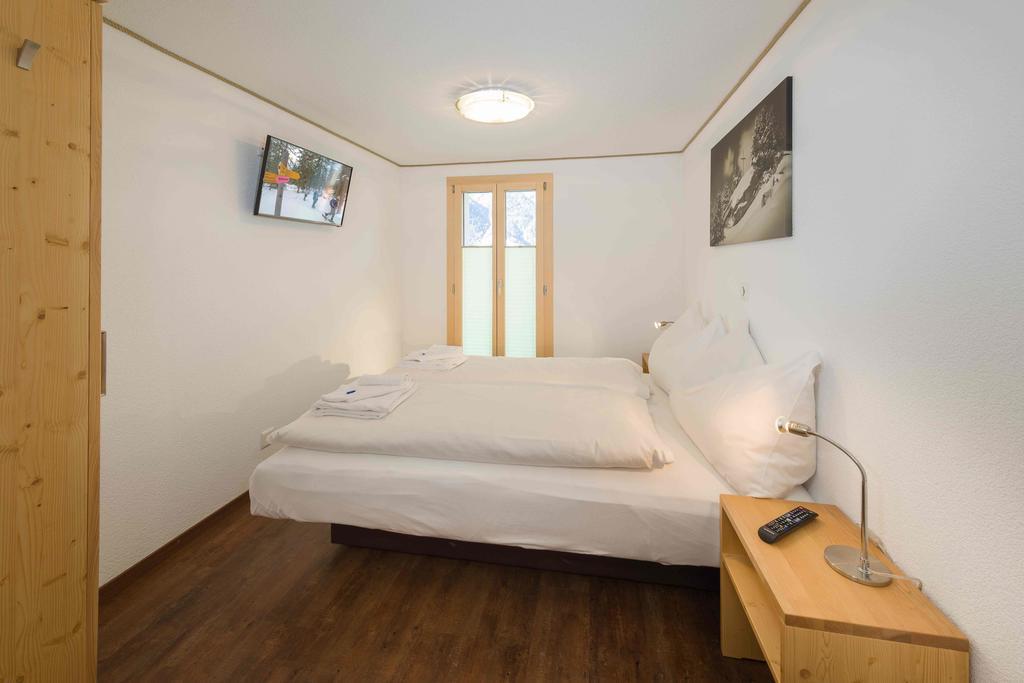 B&B Azapartments Lunic เกรเชิน ภายนอก รูปภาพ